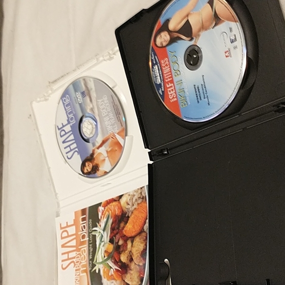 🎈 3/$12! 2 Bikini Body DVD's!!! - Picture 5 of 8